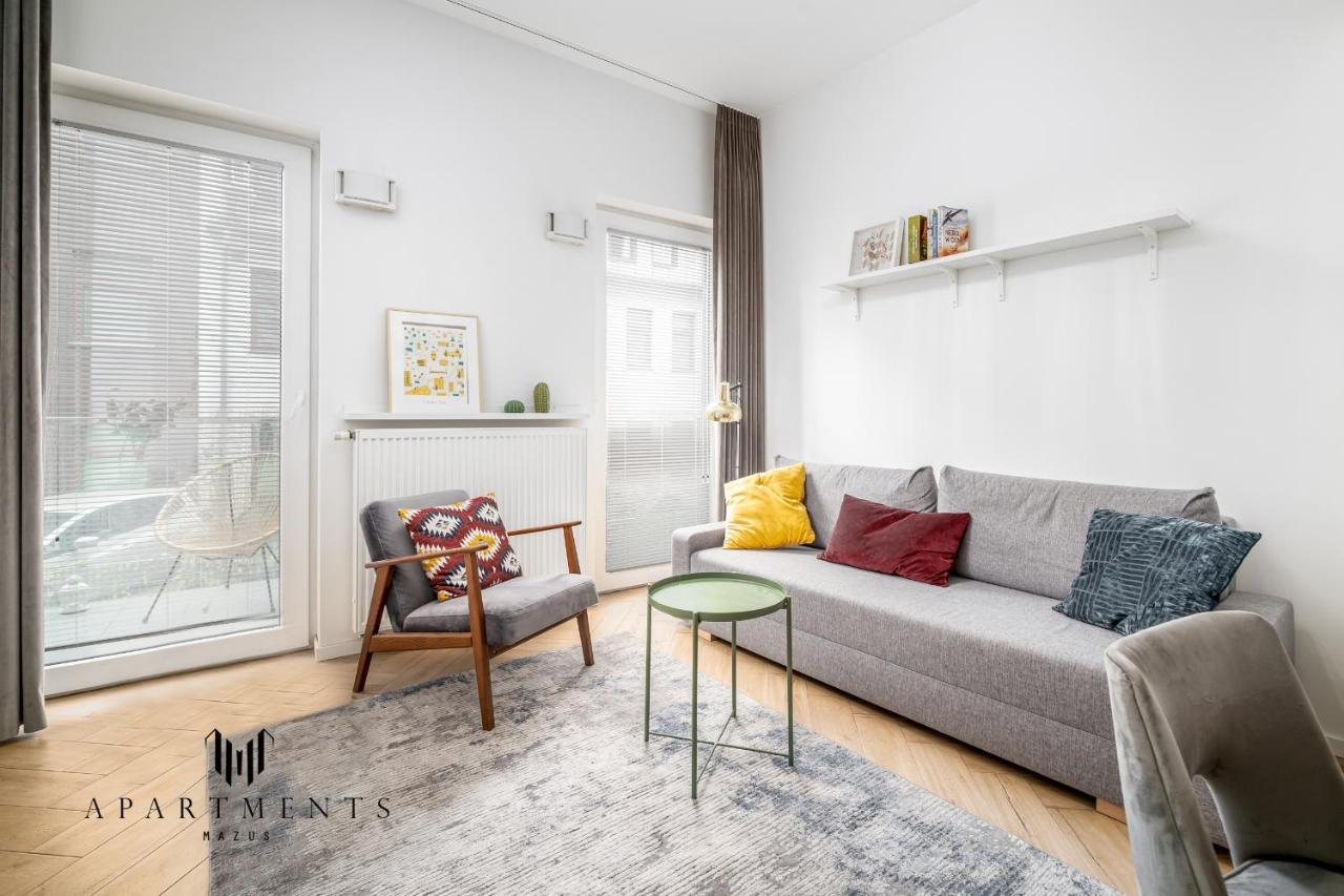 Apartament Czechowska Prestige Люблин Екстериор снимка