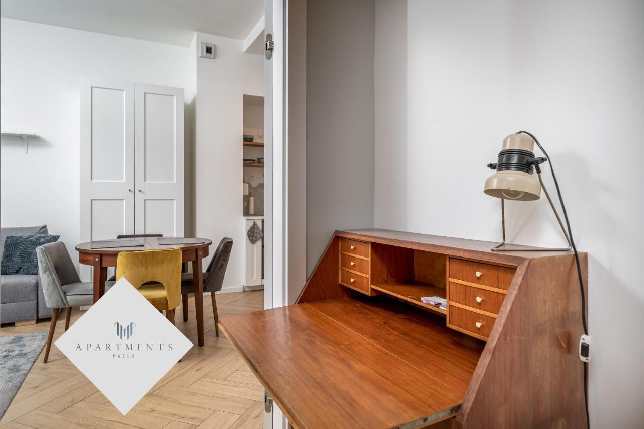 Apartament Czechowska Prestige Люблин Екстериор снимка