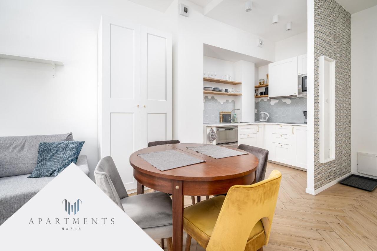 Apartament Czechowska Prestige Люблин Екстериор снимка