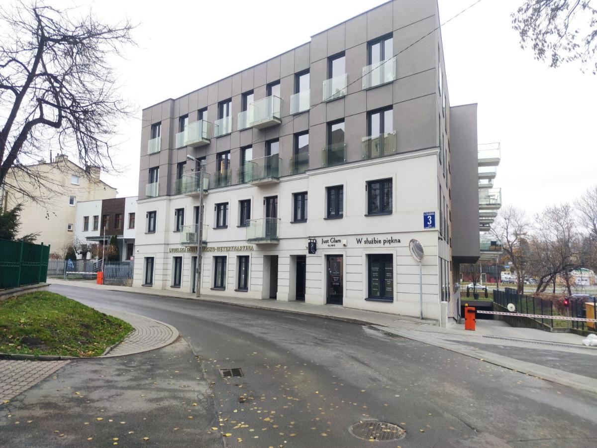 Apartament Czechowska Prestige Люблин Екстериор снимка