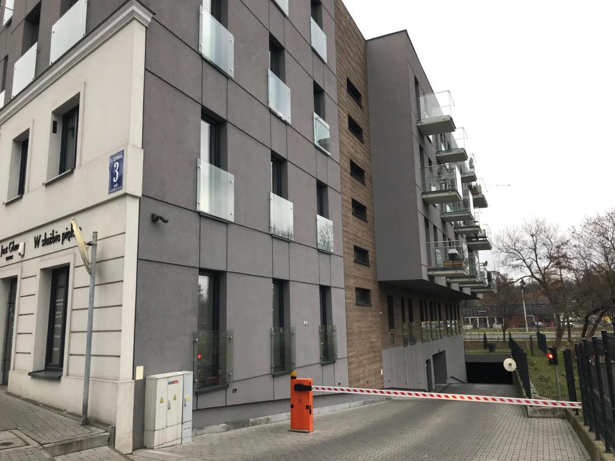 Apartament Czechowska Prestige Люблин Екстериор снимка