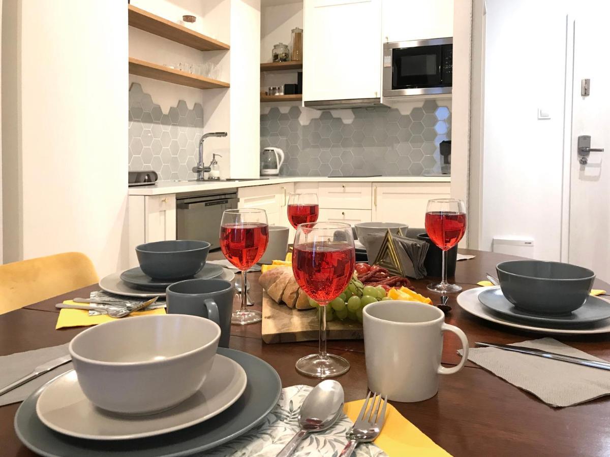 Apartament Czechowska Prestige Люблин Екстериор снимка