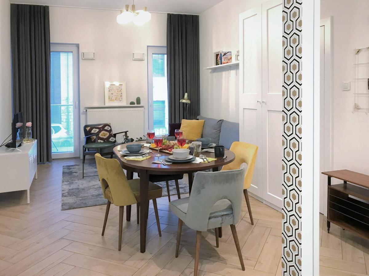 Apartament Czechowska Prestige Люблин Екстериор снимка