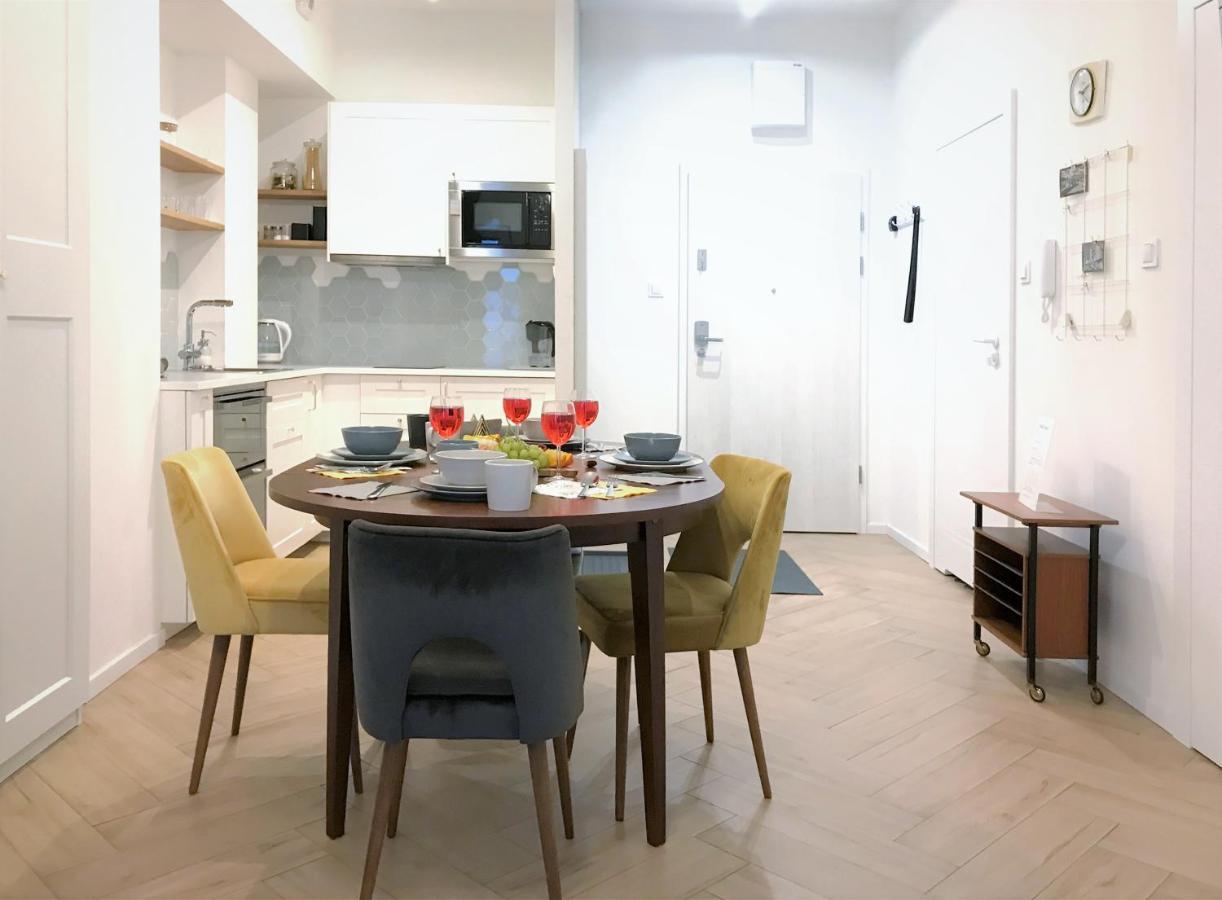 Apartament Czechowska Prestige Люблин Екстериор снимка
